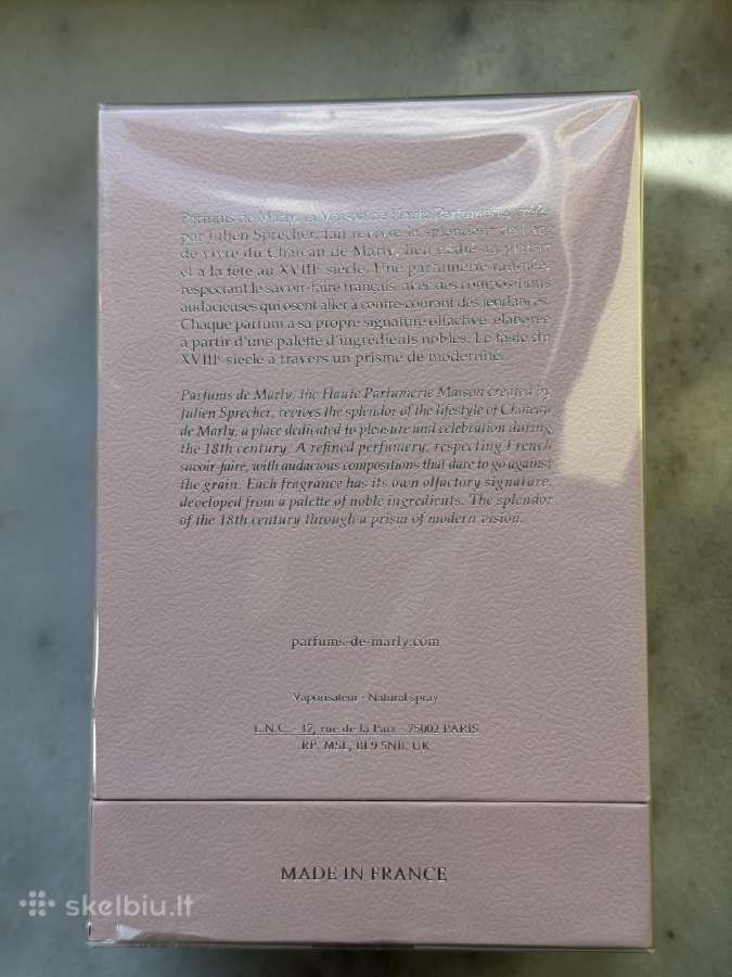 Parfums de Marly Delina Exclusif - nuotraukos Nr. 2