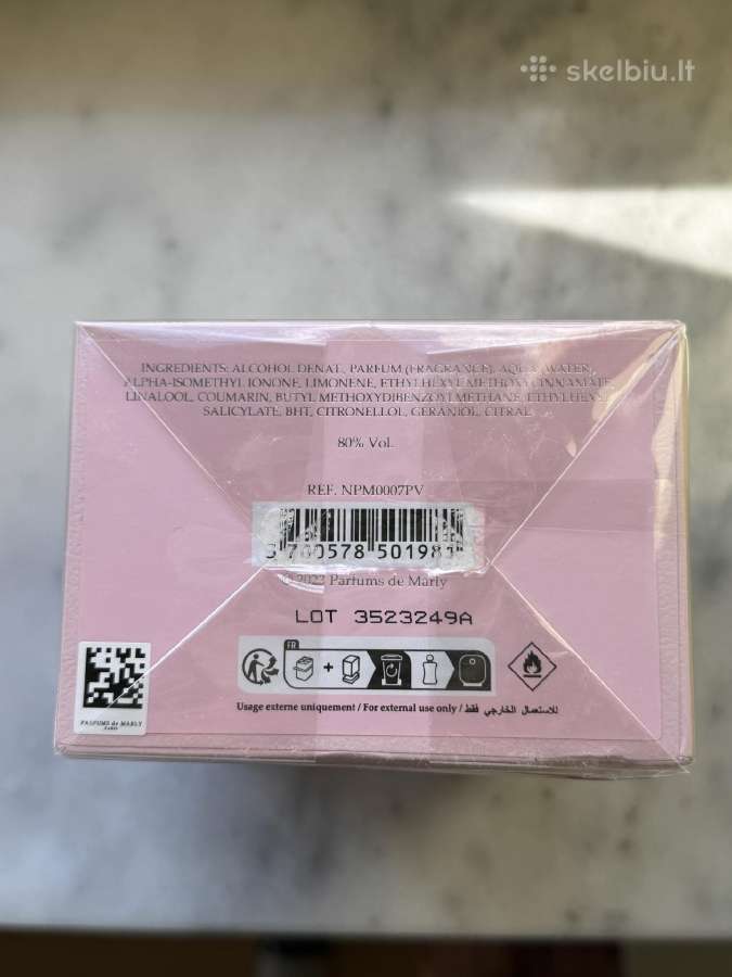 Parfums de Marly Delina Exclusif - nuotraukos Nr. 3