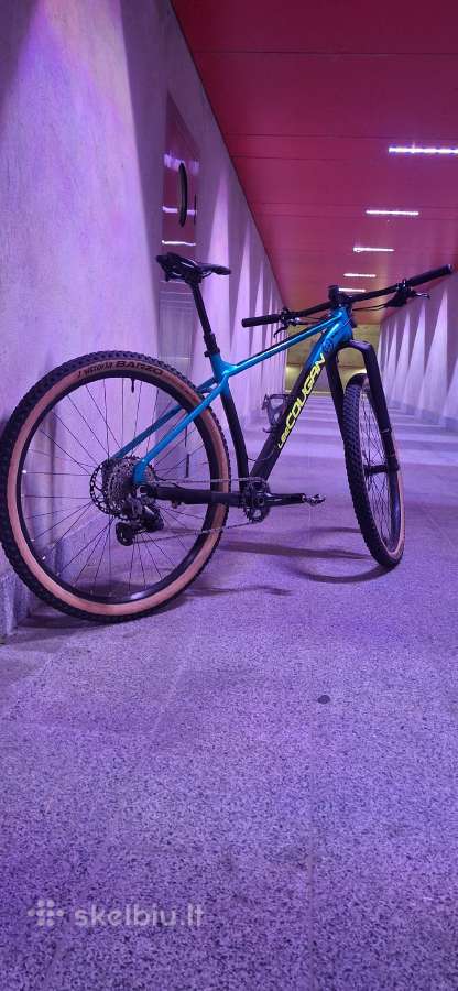 Lee Cougan Droid custom Flatbar gravel size M - nuotraukos Nr. 2
