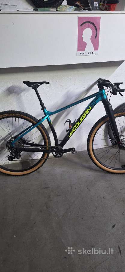 Lee Cougan Droid custom Flatbar gravel size M - nuotraukos Nr. 3