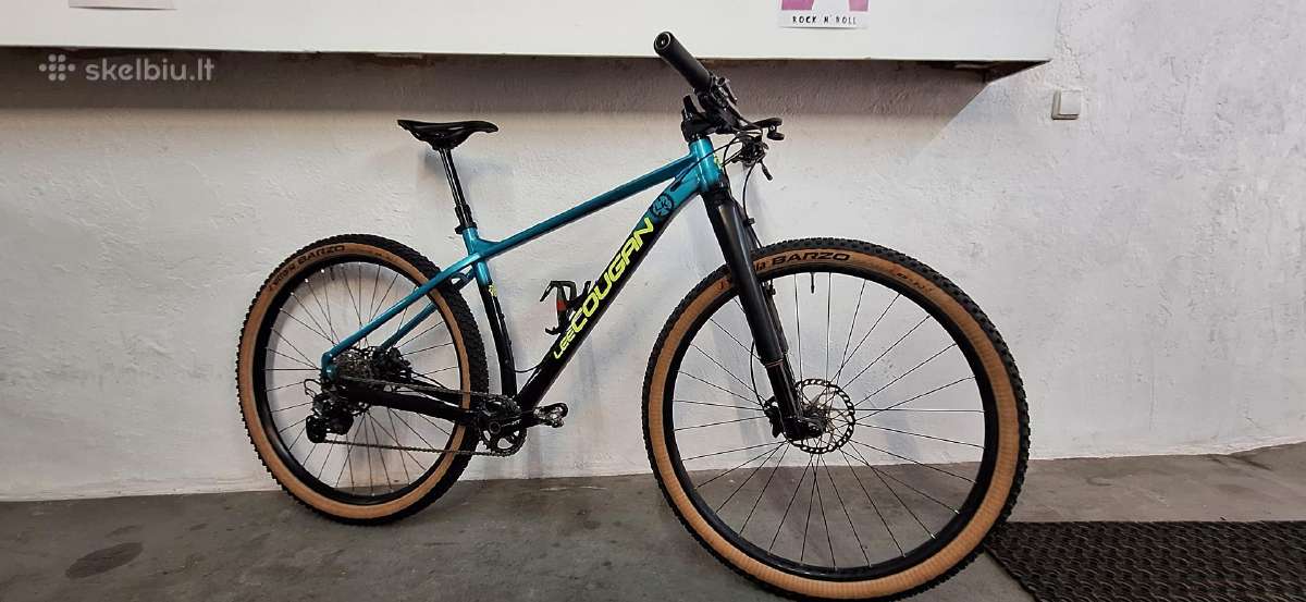 Lee Cougan Droid custom Flatbar gravel size M - nuotraukos Nr. 4