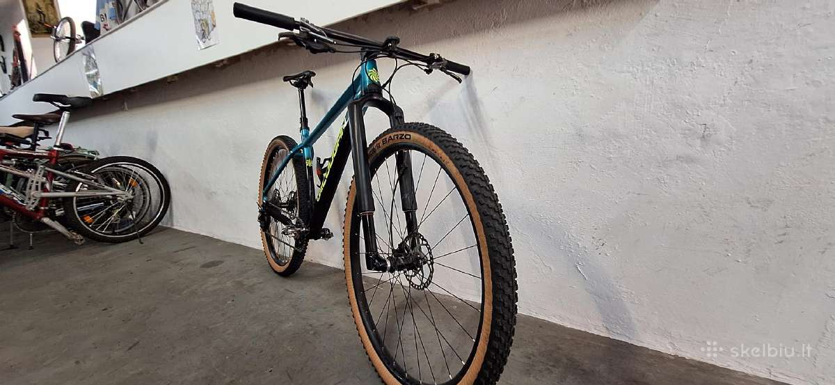 Lee Cougan Droid custom Flatbar gravel size M - nuotraukos Nr. 5