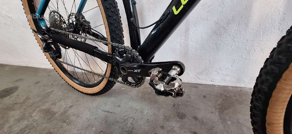 Lee Cougan Droid custom Flatbar gravel size M - nuotraukos Nr. 7
