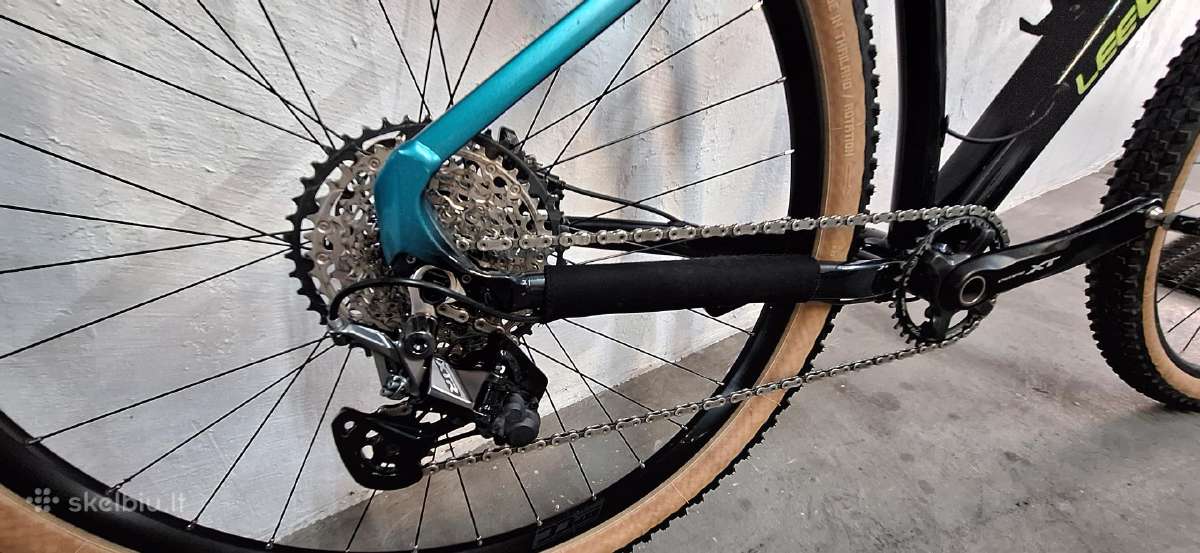 Lee Cougan Droid custom Flatbar gravel size M - nuotraukos Nr. 8