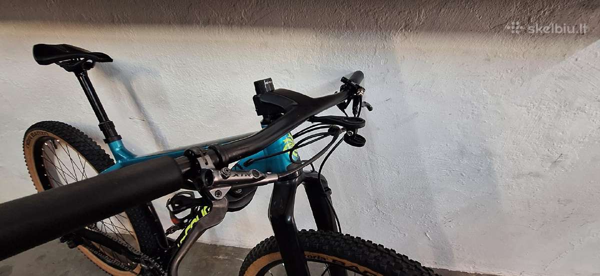 Lee Cougan Droid custom Flatbar gravel size M - nuotraukos Nr. 9
