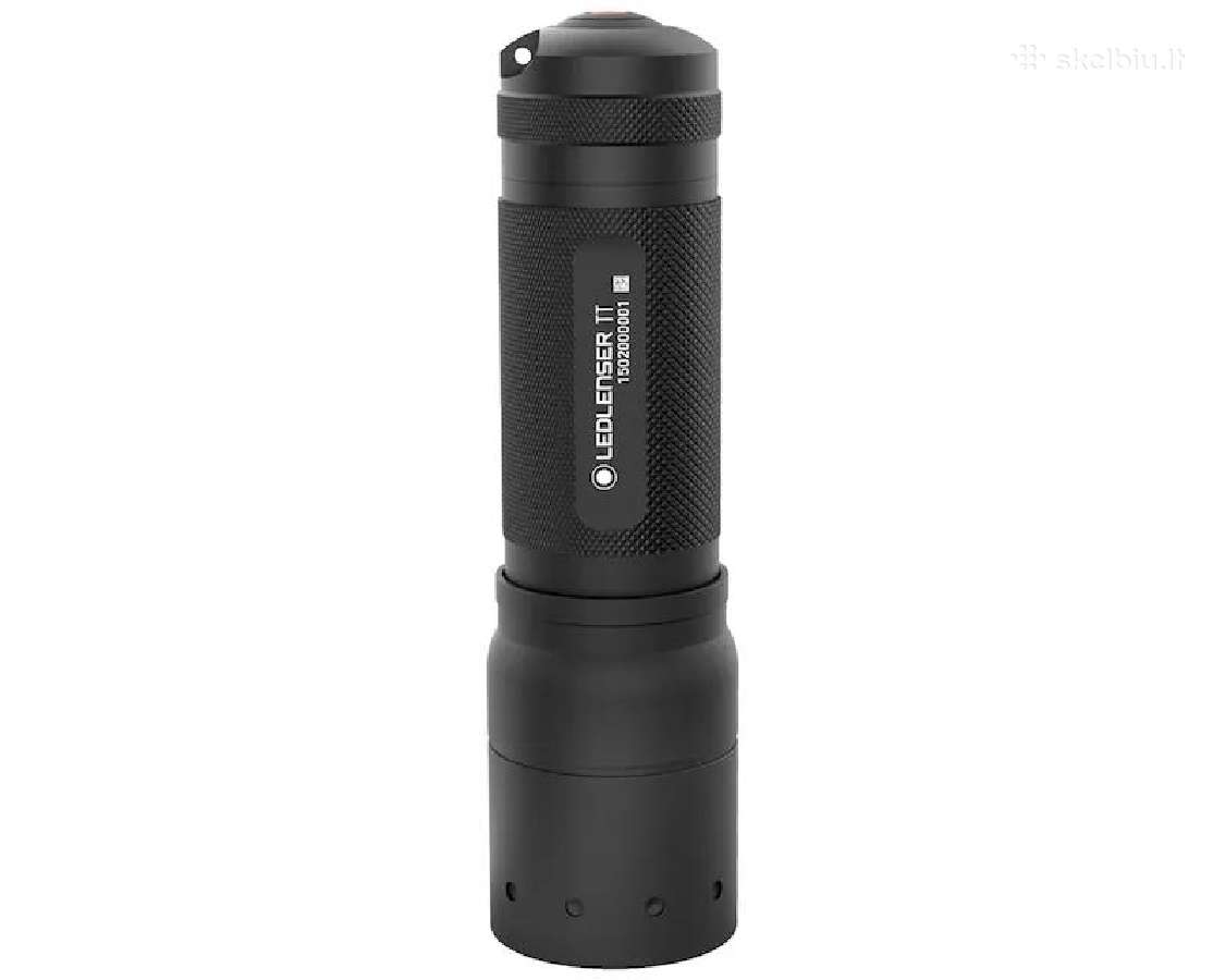 LED lenser TT žibintuvėlis - nuotraukos Nr. 2