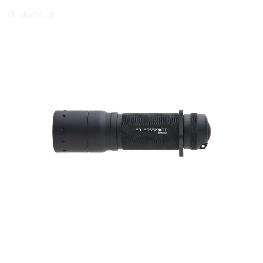 LED lenser TT žibintuvėlis - nuotraukos Nr. 4