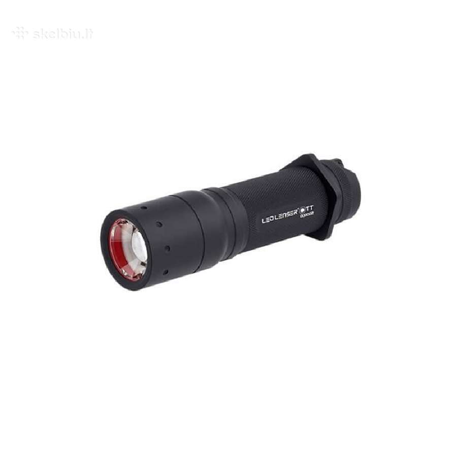 LED lenser TT žibintuvėlis - nuotraukos Nr. 5