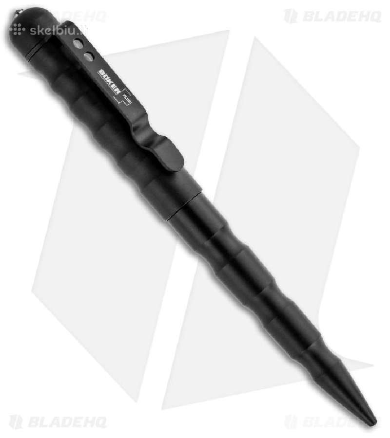 Boker plus taktinis rašiklis - nuotraukos Nr. 2