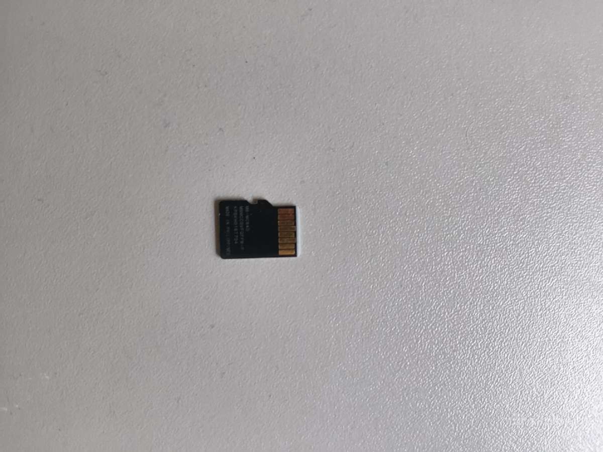 Samsung EVO plus 64gb - nuotraukos Nr. 2