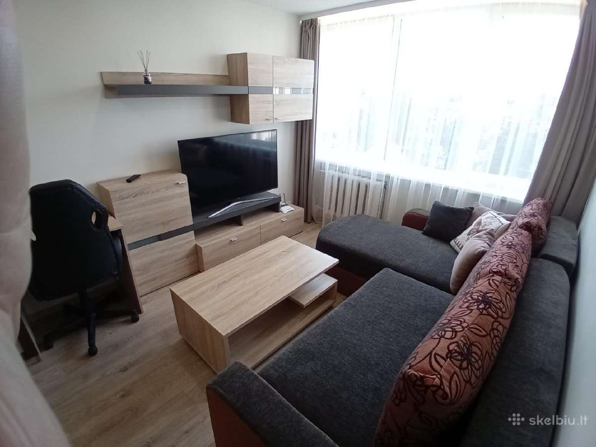 1-room apartment for rent near KTU, Hyper Maxima - nuotraukos Nr. 4