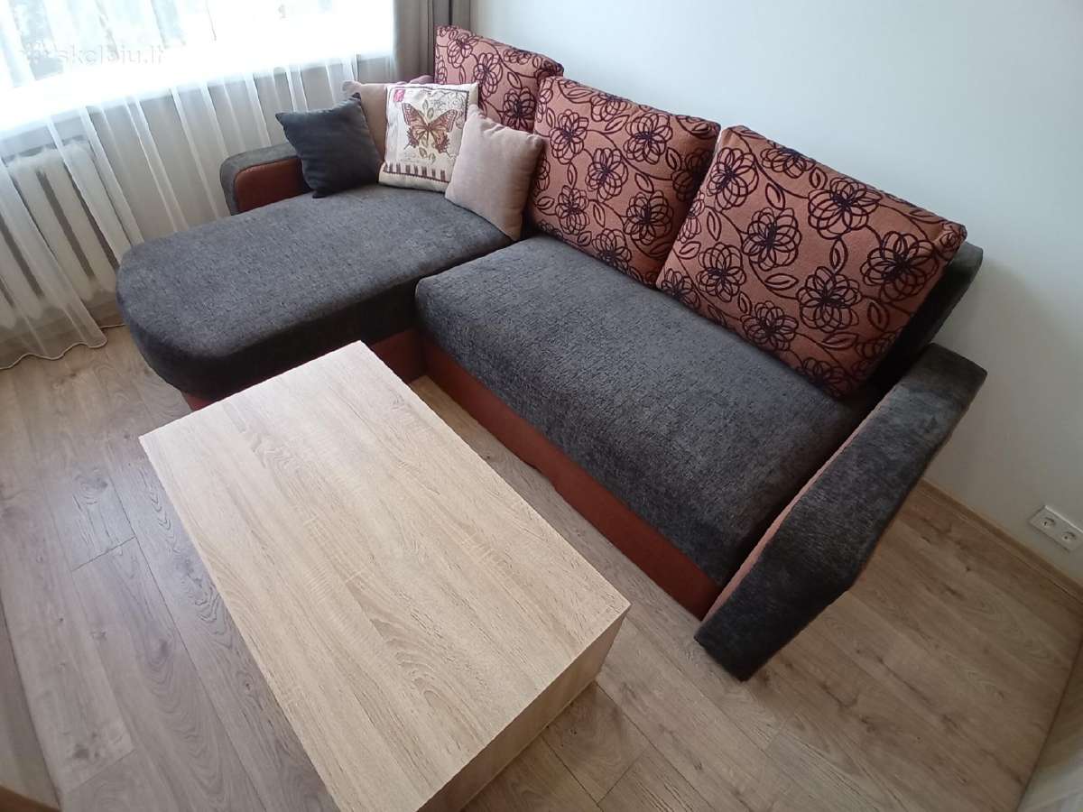1-room apartment for rent near KTU, Hyper Maxima - nuotraukos Nr. 7