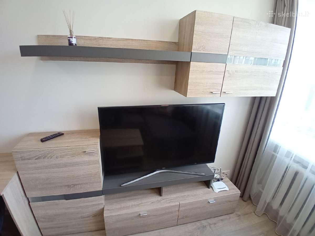 1-room apartment for rent near KTU, Hyper Maxima - nuotraukos Nr. 9