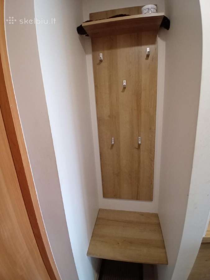 1-room apartment for rent near KTU, Hyper Maxima - nuotraukos Nr. 11