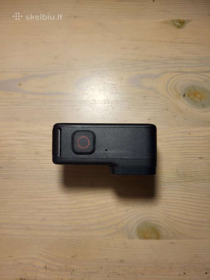 Gopro hero 9 +max lens mod +media mod - nuotraukos Nr. 4