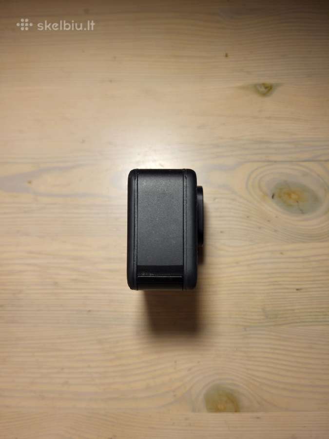 Gopro hero 9 +max lens mod +media mod - nuotraukos Nr. 5