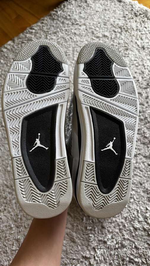 Jordan 4 sportbačiai – 42 dydis - nuotraukos Nr. 2