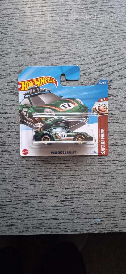 Hot wheels modeliukai - nuotraukos Nr. 3