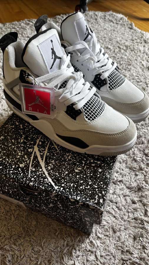 Jordan 4 sportbačiai – 42 dydis - nuotraukos Nr. 3