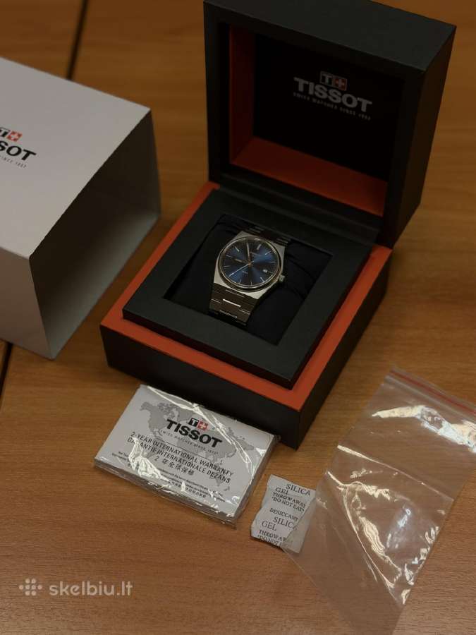 Tissot prx - nuotraukos Nr. 3