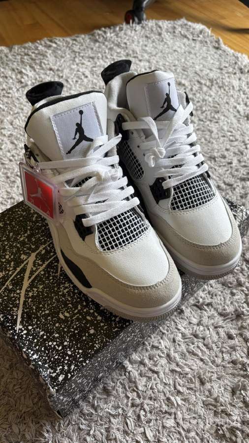 Jordan 4 sportbačiai – 42 dydis - nuotraukos Nr. 4