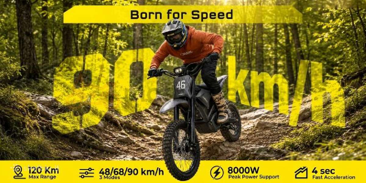 Elektrinis motociklas Valtinsu Em-5 Ultra 72v - nuotraukos Nr. 5