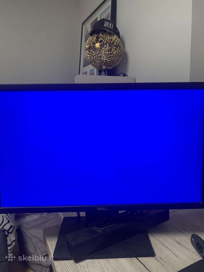 Monitoriai Dell 60hz. 1920x1080 ir 2560x1440 - nuotraukos Nr. 8