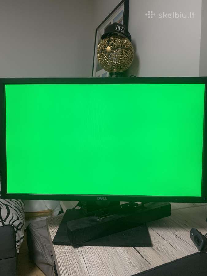 Monitoriai Dell 60hz. 1920x1080 ir 2560x1440 - nuotraukos Nr. 10