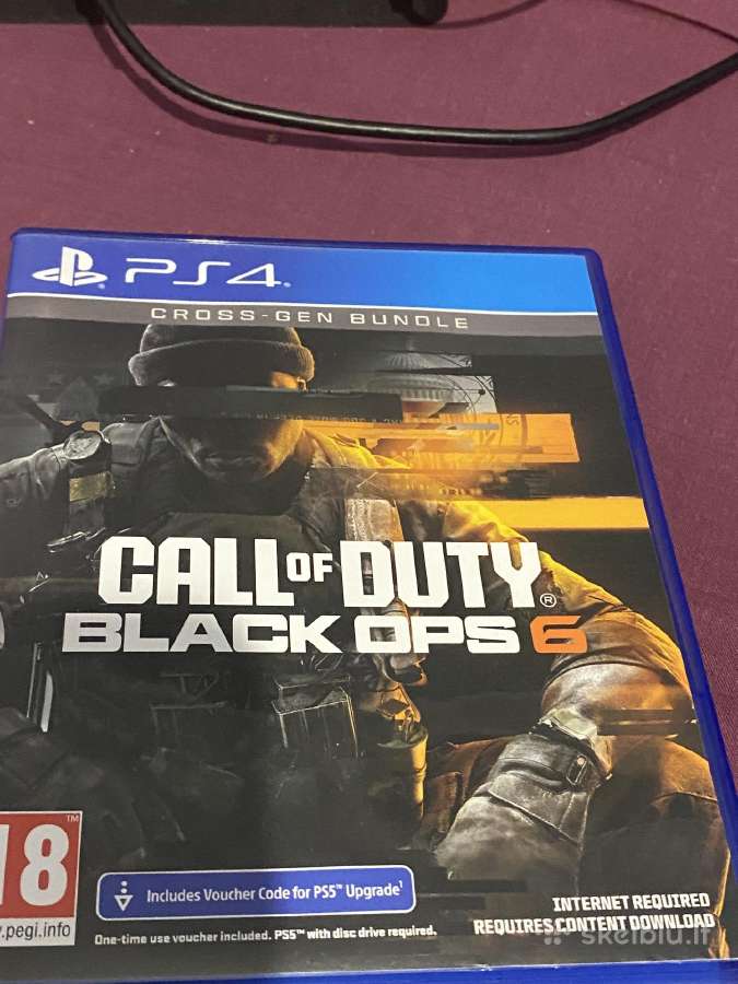 Playstation 4 + žaidimai (galima atskira) - nuotraukos Nr. 3