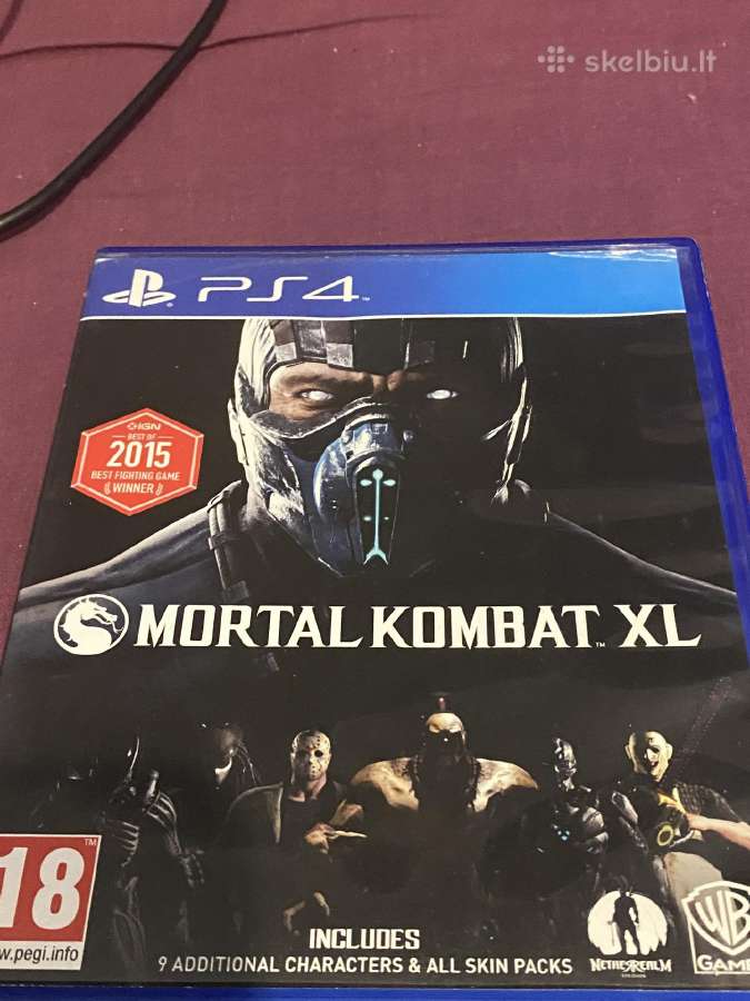 Playstation 4 + žaidimai (galima atskira) - nuotraukos Nr. 5