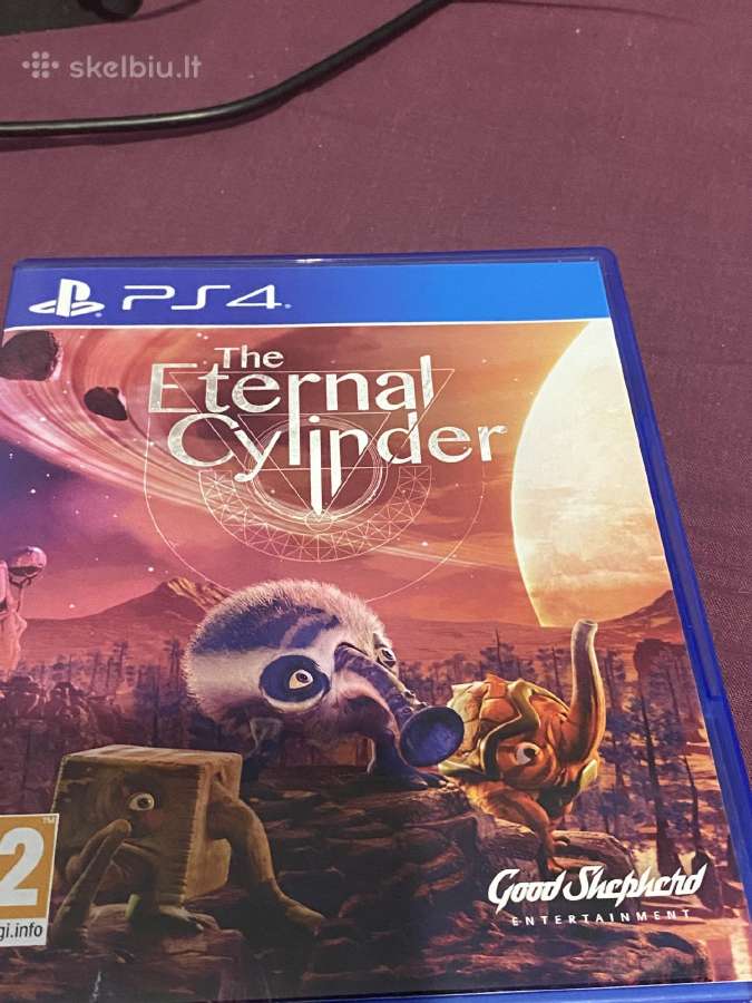Playstation 4 + žaidimai (galima atskira) - nuotraukos Nr. 6