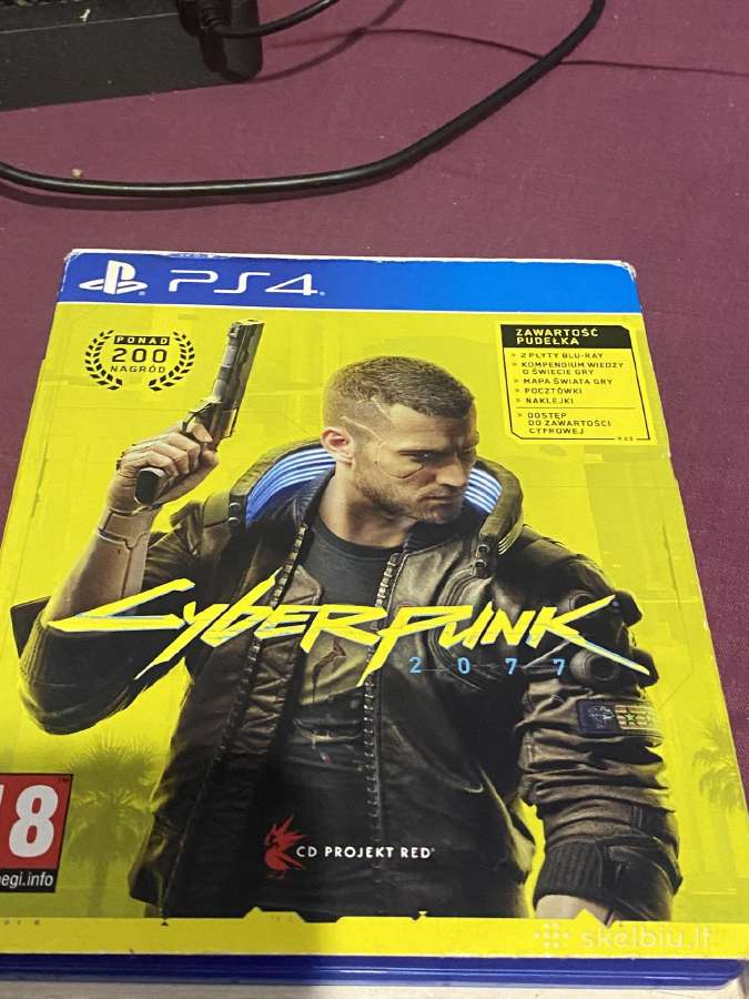 Playstation 4 + žaidimai (galima atskira) - nuotraukos Nr. 9
