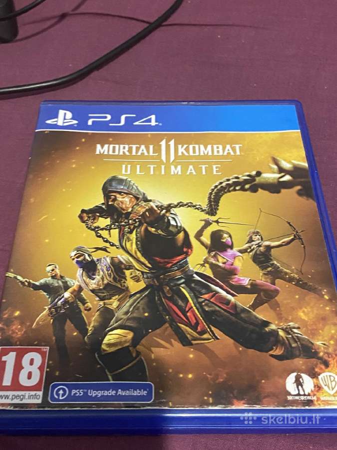 Playstation 4 + žaidimai (galima atskira) - nuotraukos Nr. 10