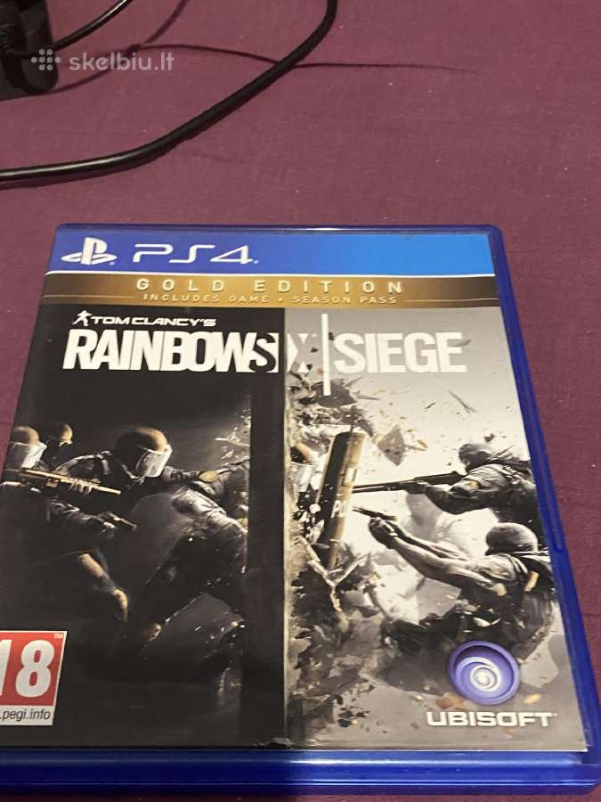 Playstation 4 + žaidimai (galima atskira) - nuotraukos Nr. 11