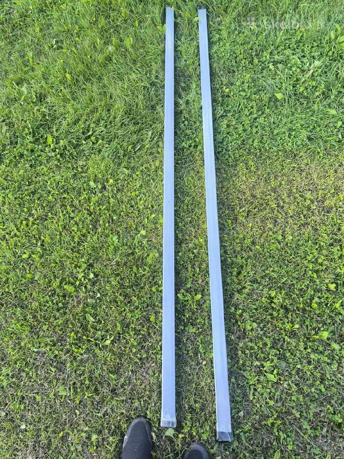 Cinkuoti kvadratiniai plieniniai profiliai - nuotraukos Nr. 3