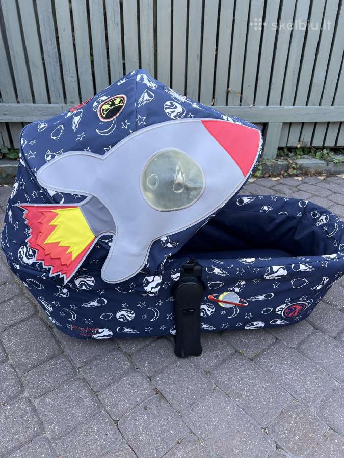 Cybex priam space rocket by Anna K - nuotraukos Nr. 5