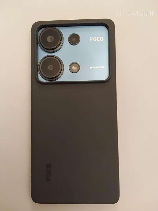 Poco M6 Pro - nuotraukos Nr. 2