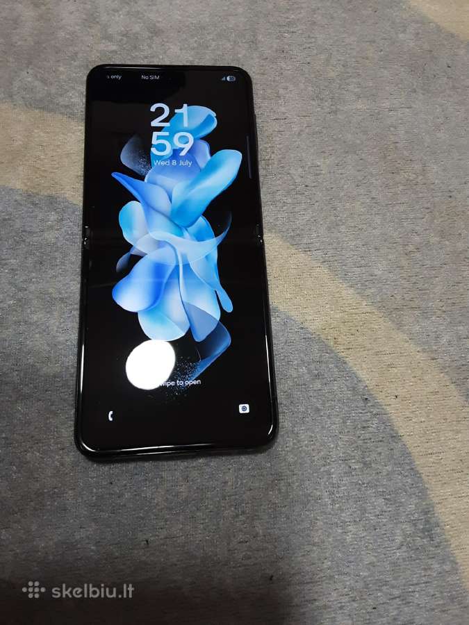 Samsung z flip4 - nuotraukos Nr. 2
