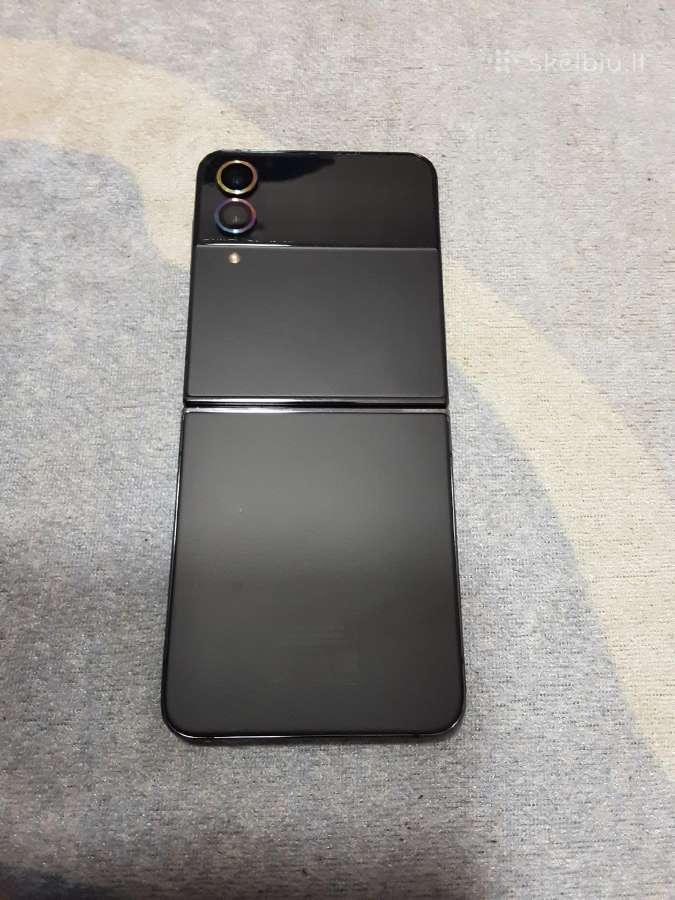 Samsung z flip4 - nuotraukos Nr. 5