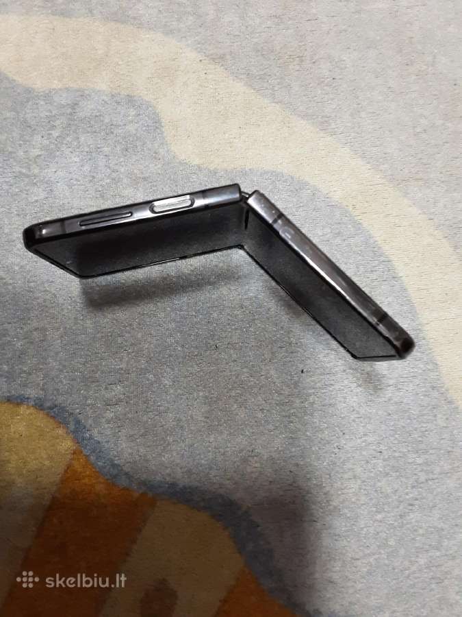 Samsung z flip4 - nuotraukos Nr. 6