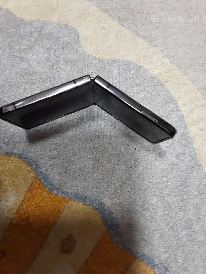 Samsung z flip4 - nuotraukos Nr. 7