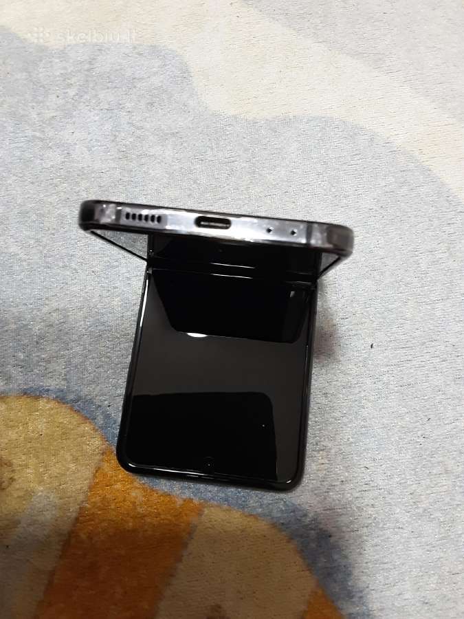 Samsung z flip4 - nuotraukos Nr. 8