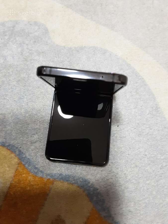 Samsung z flip4 - nuotraukos Nr. 9