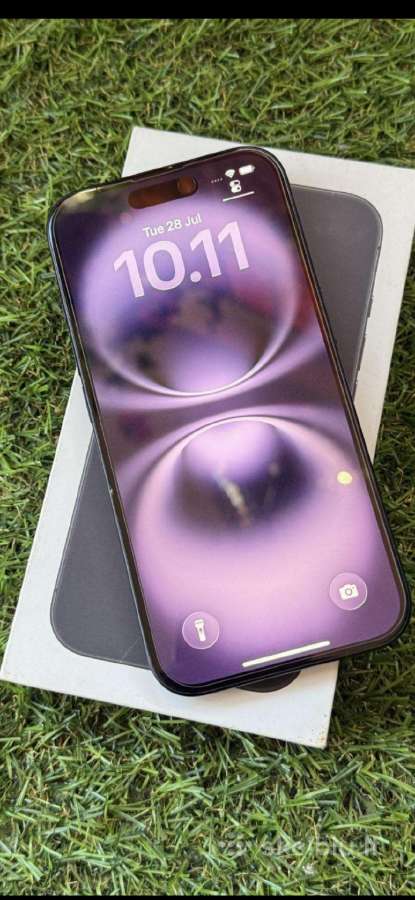 iPhone 16 128gb - nuotraukos Nr. 2