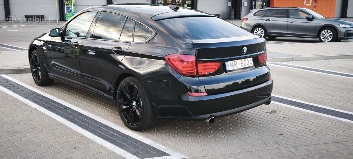 Bmw 535gt - nuotraukos Nr. 2