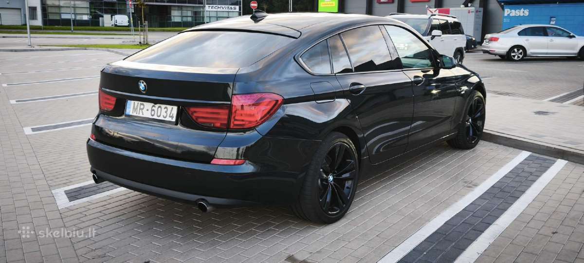 Bmw 535gt - nuotraukos Nr. 3