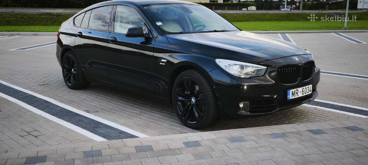 Bmw 535gt - nuotraukos Nr. 4