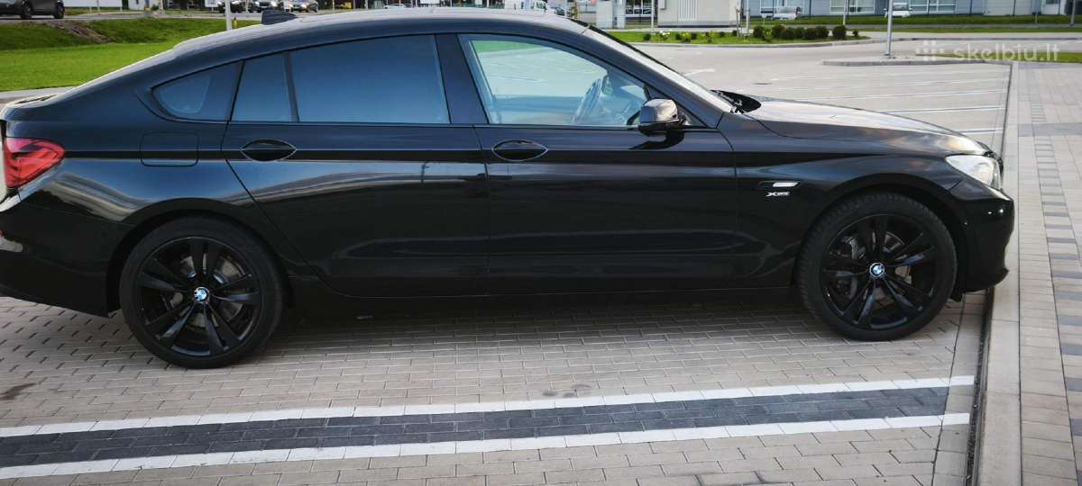 Bmw 535gt - nuotraukos Nr. 7
