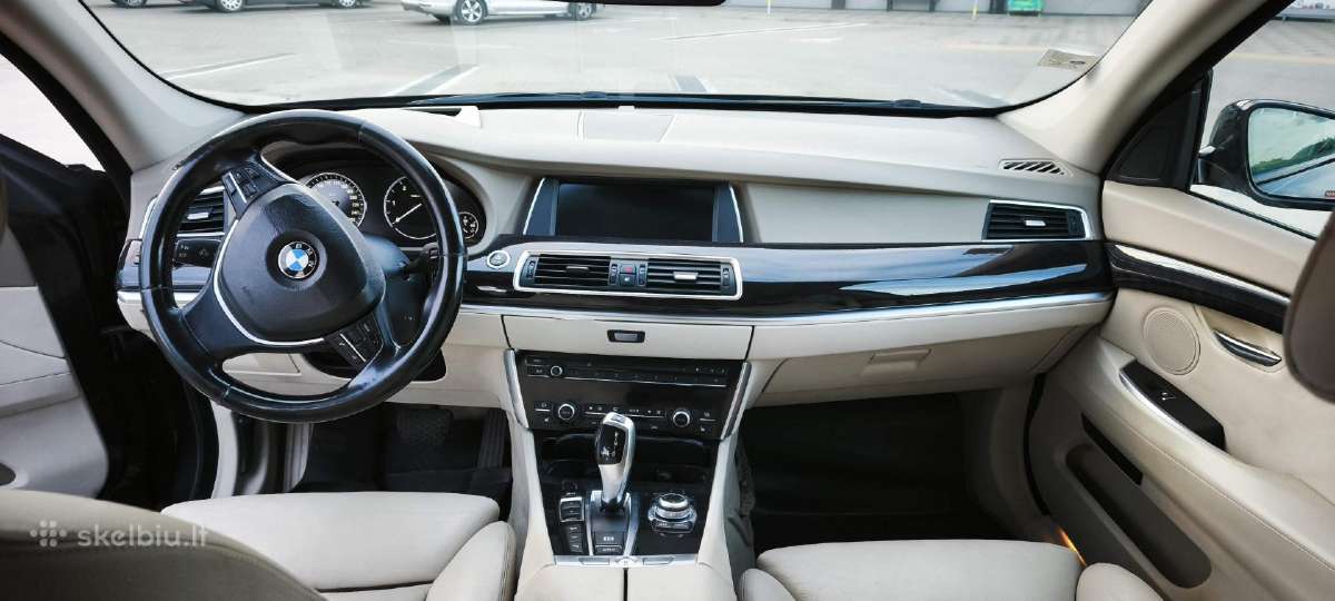 Bmw 535gt - nuotraukos Nr. 8