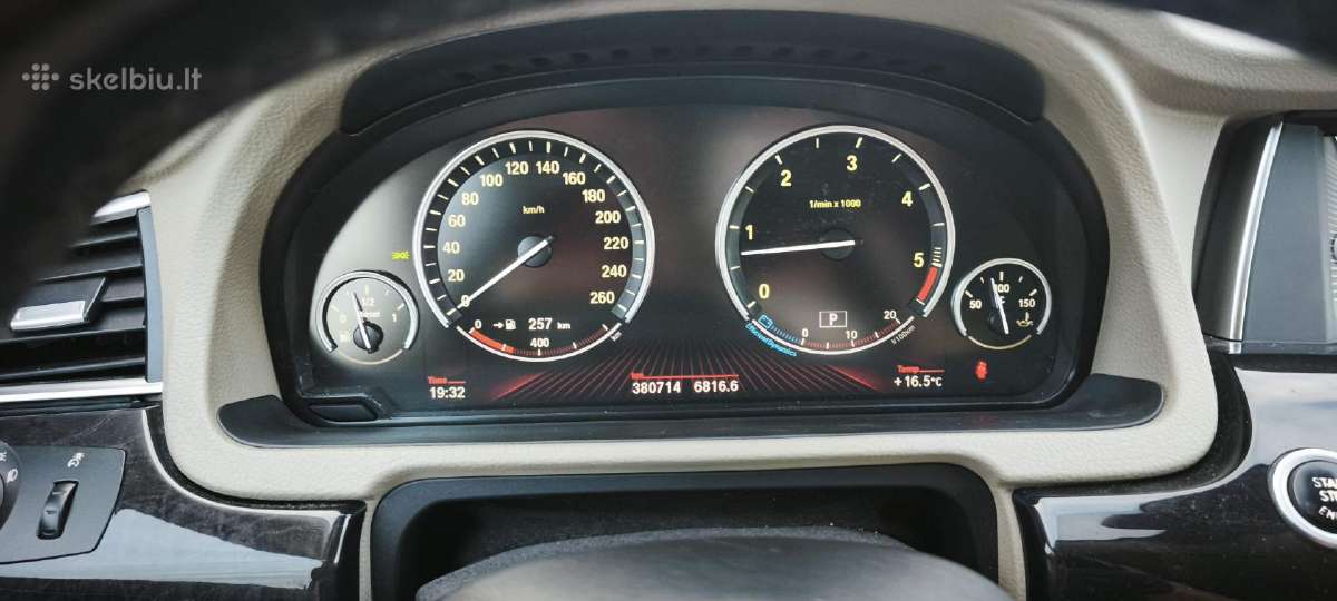 Bmw 535gt - nuotraukos Nr. 9